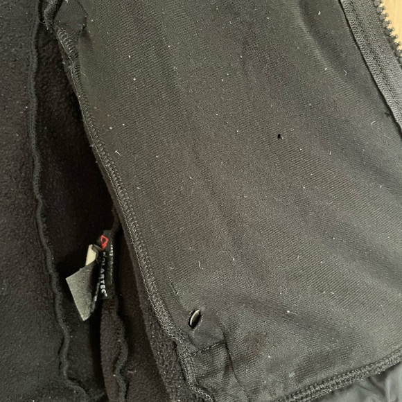 The North Face Denali Fleece Jacket - black - Picture 8 of 11